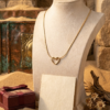 Viral Heart Necklace | Pendent