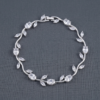 Tulip Bracelet Silver